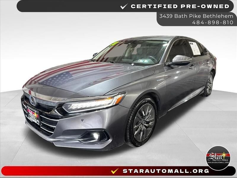 2021 HONDA Accord