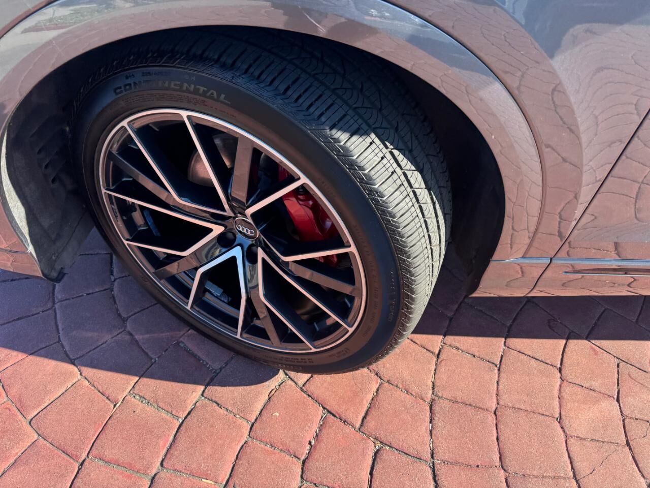 2019 Audi Q8