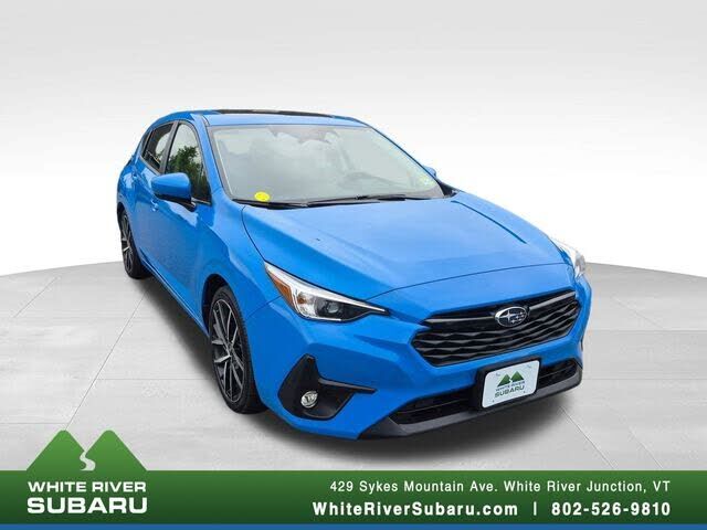 2024 SUBARU Impreza