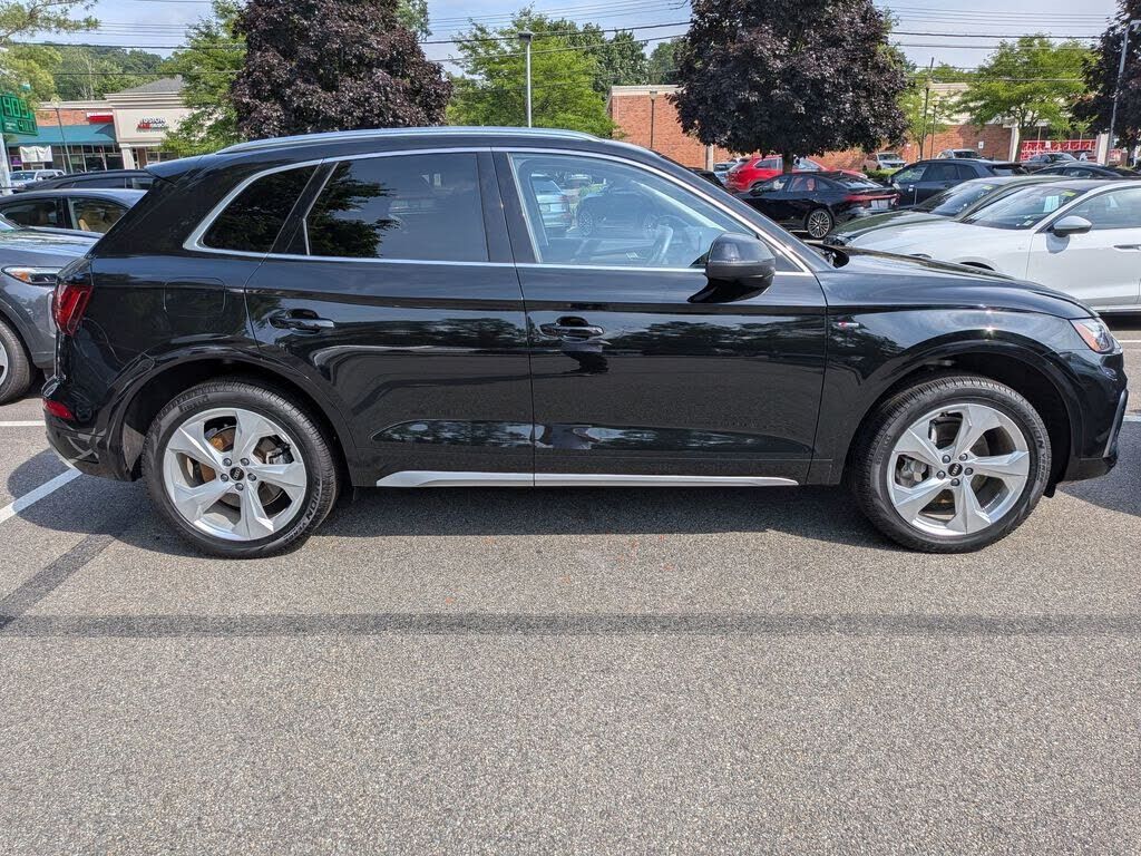 2025 Audi Q5