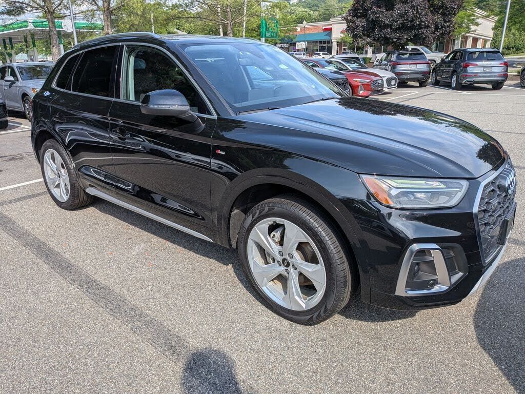 2025 AUDI Q5