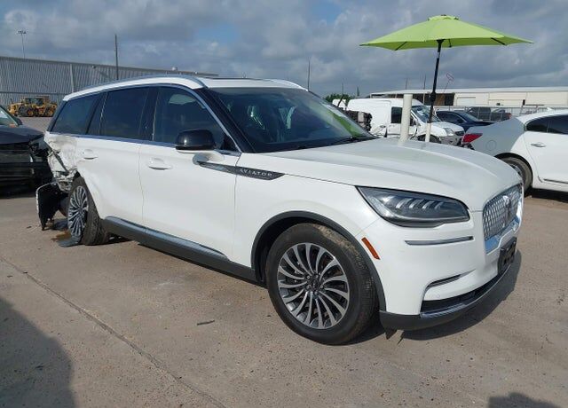2024 LINCOLN Aviator