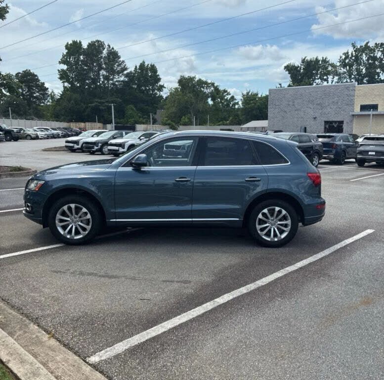 2017 Audi Q5