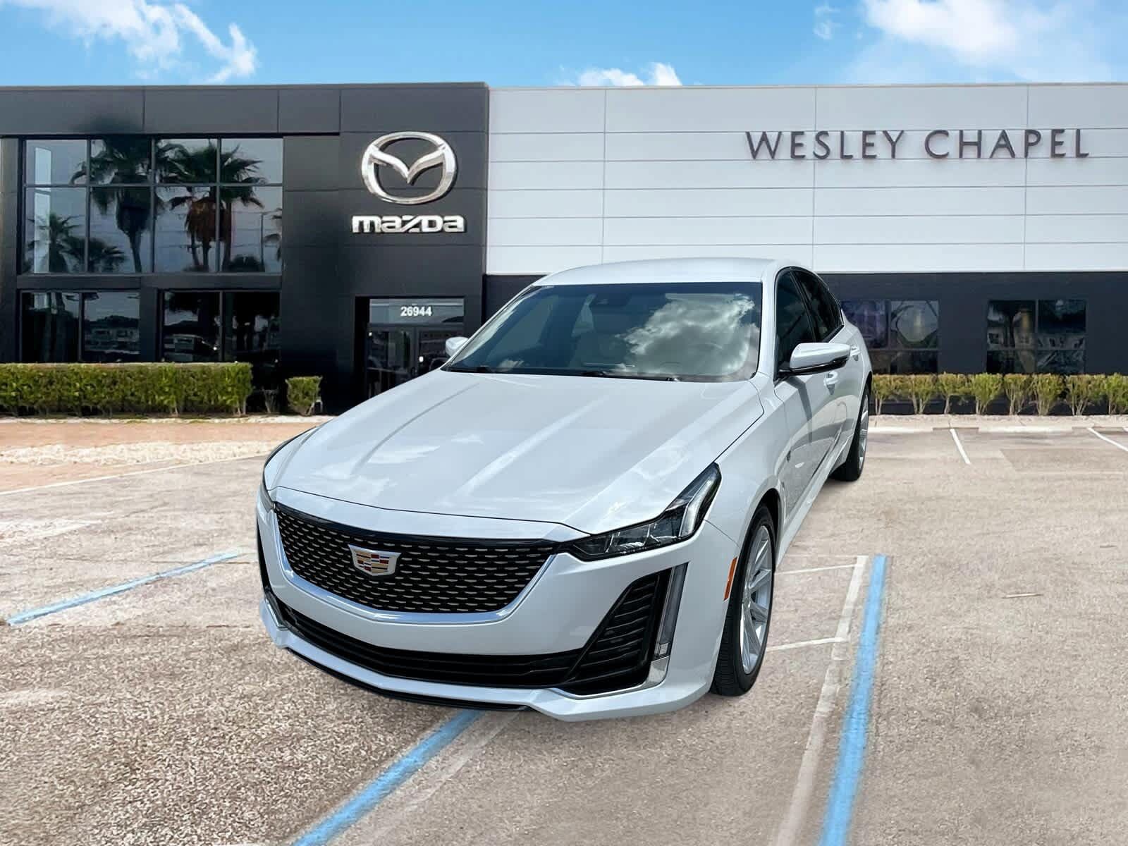 2023 CADILLAC CT5