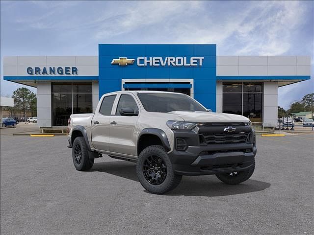 2026 CHEVROLET Colorado