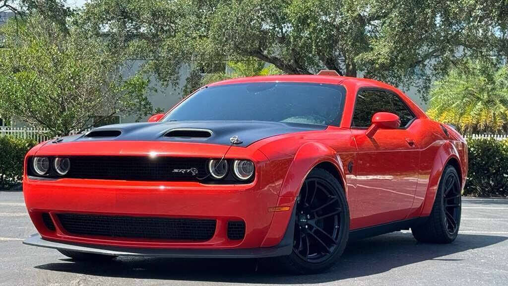 2022 DODGE Challenger