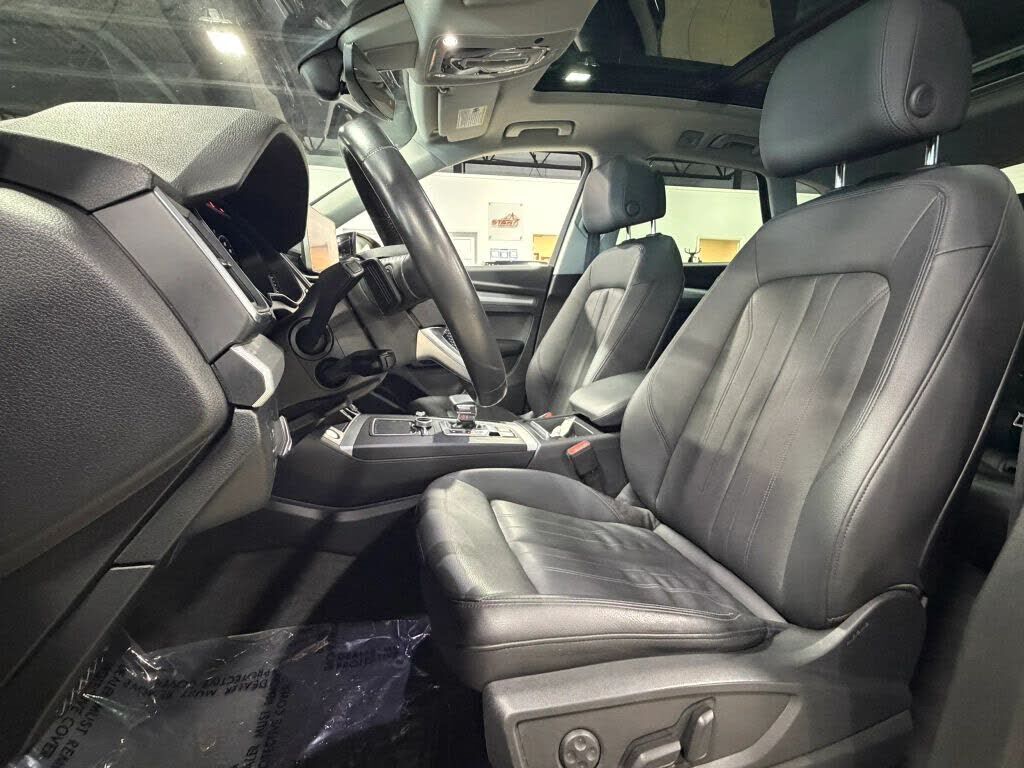 2020 Audi Q5