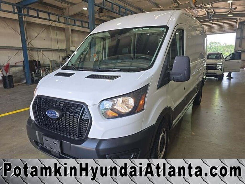 2024 FORD Transit