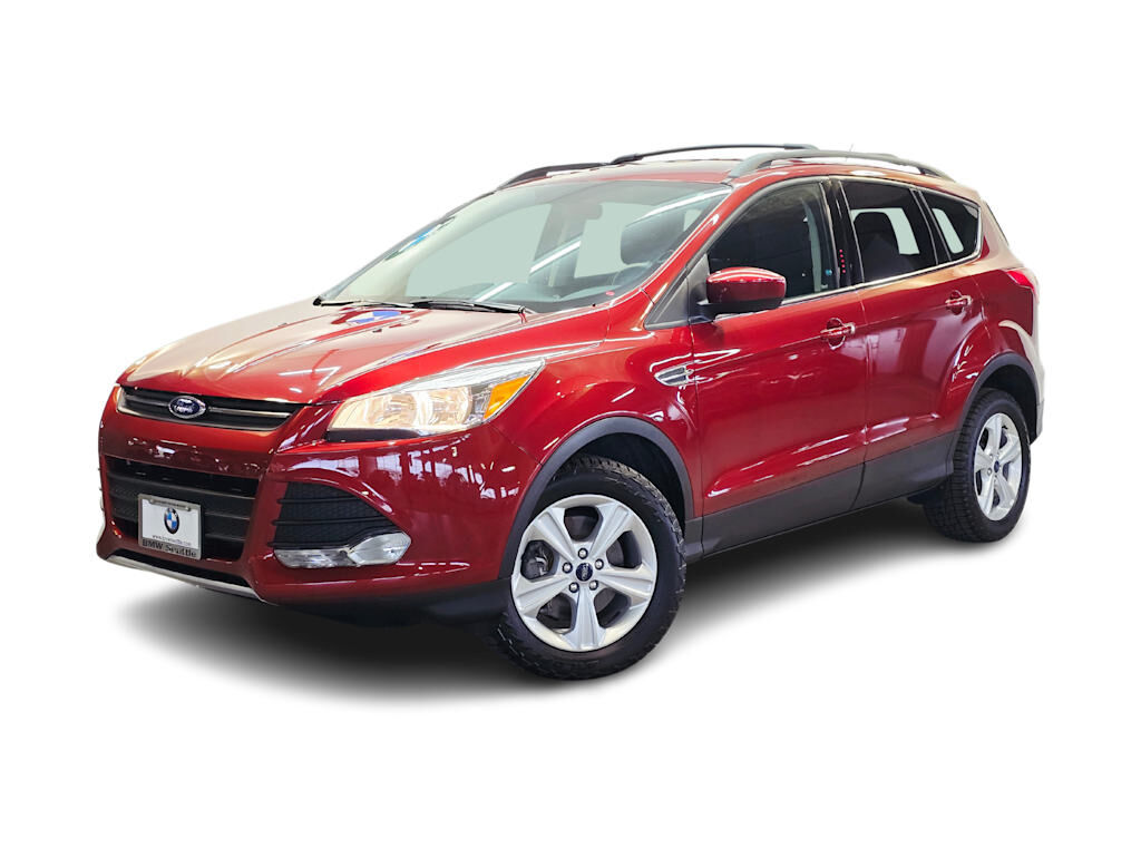 2016 FORD Escape