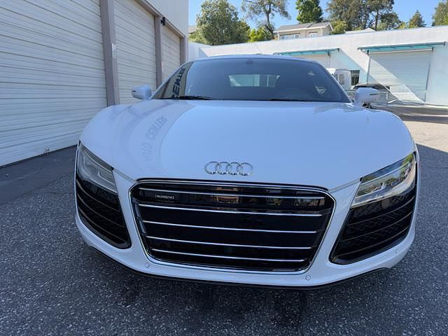 2014 Audi R8