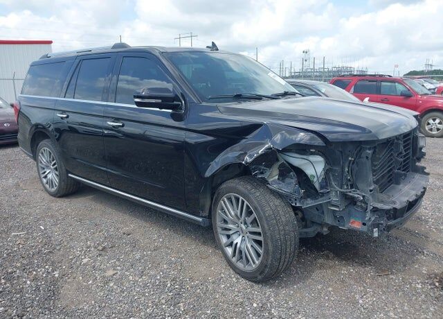 2022 FORD Expedition