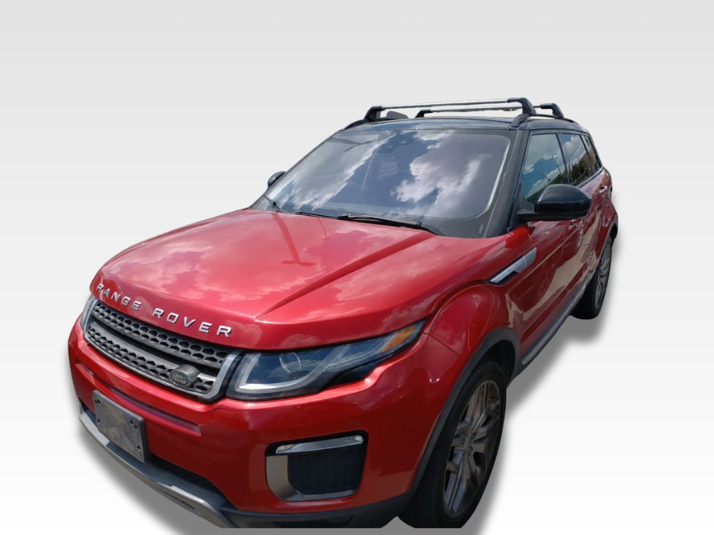2016 LAND ROVER Range Rover Evoque