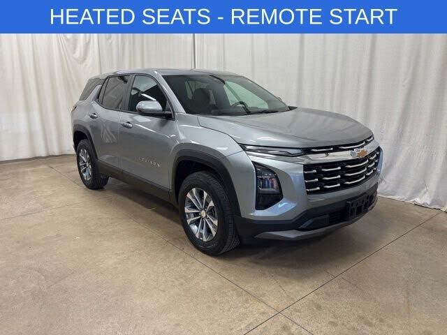 2026 CHEVROLET Equinox