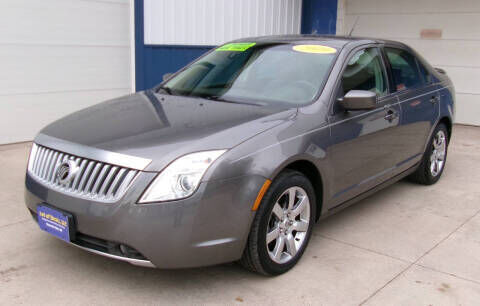 2010 MERCURY Milan
