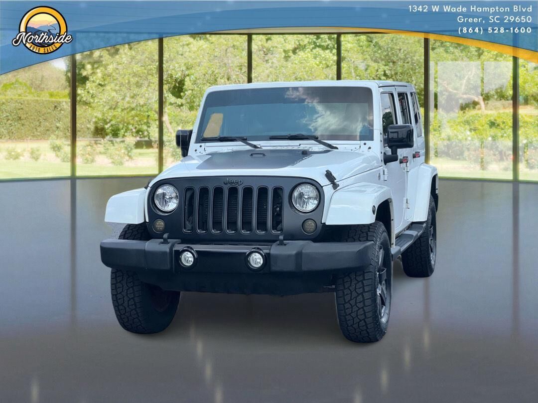 2014 JEEP Wrangler