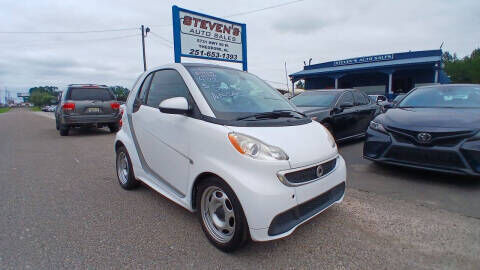 2015 SMART Fortwo