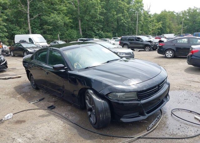 2019 DODGE Charger