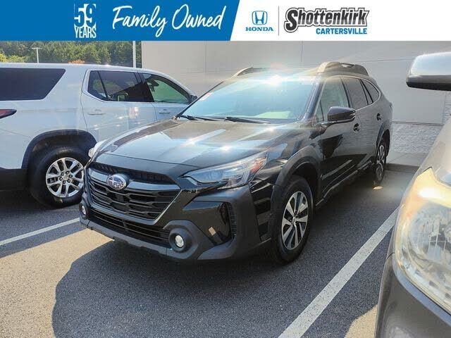 2024 SUBARU Outback