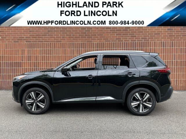 2021 NISSAN Rogue