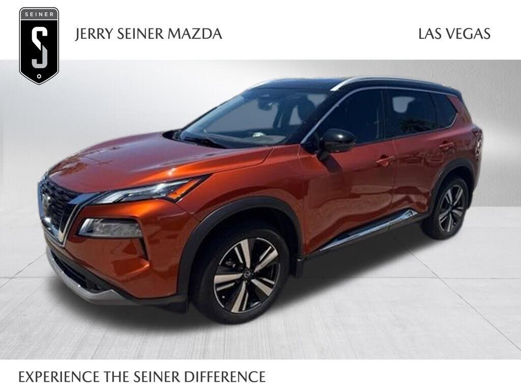 2021 NISSAN Rogue