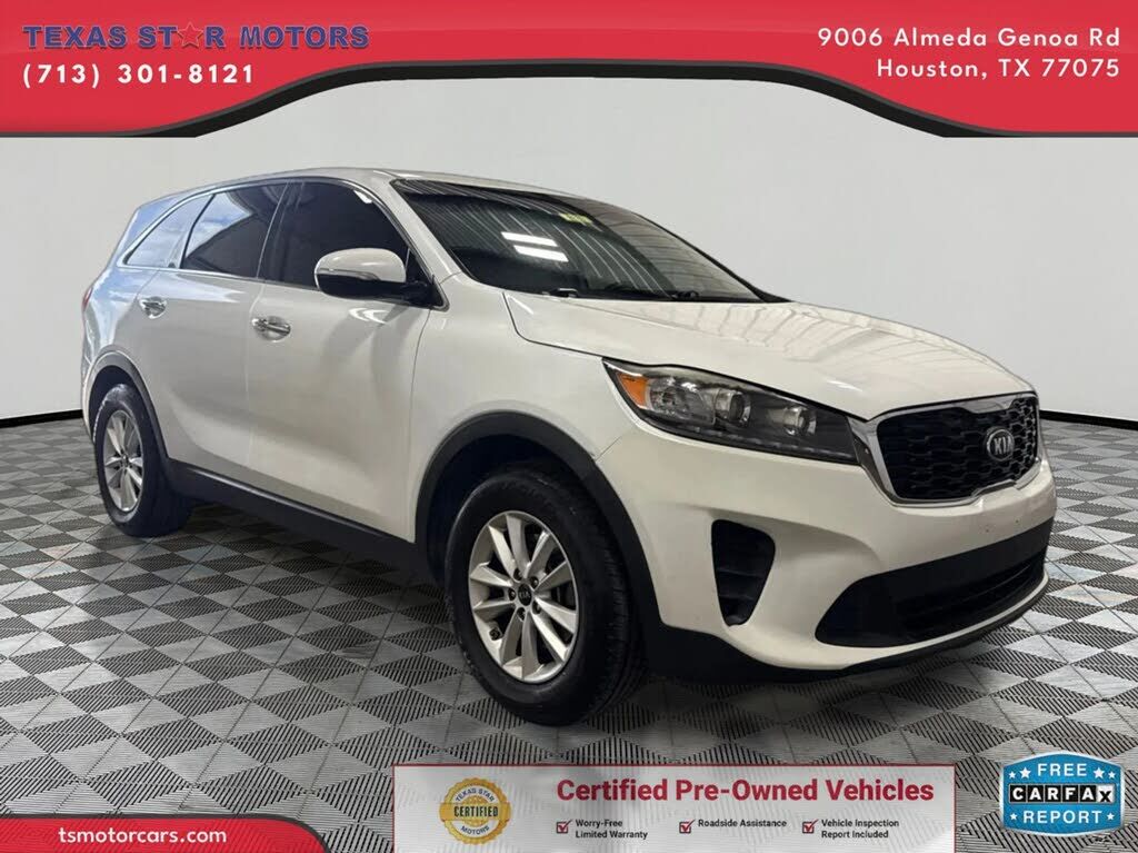 2019 KIA Sorento