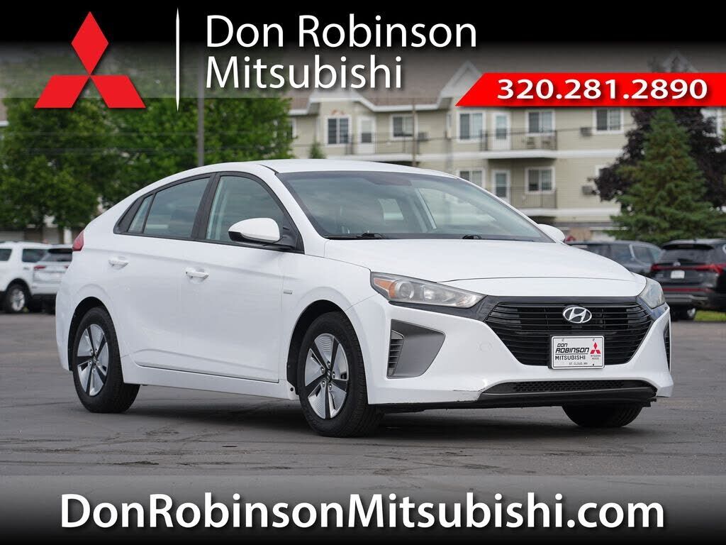 2018 HYUNDAI Ioniq
