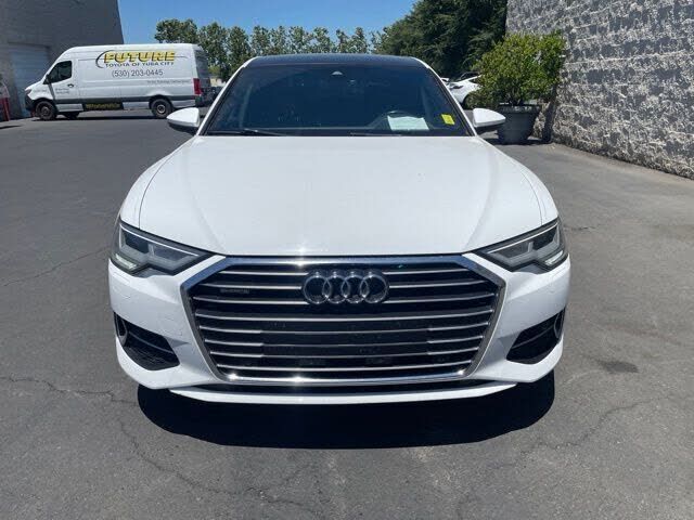 2019 Audi A6