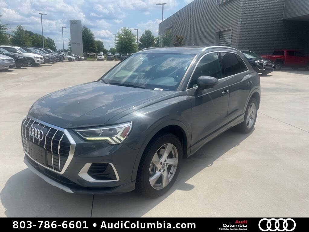 2019 Audi Q3