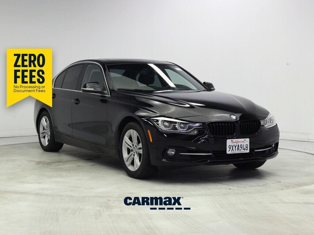2018 BMW 3 Series