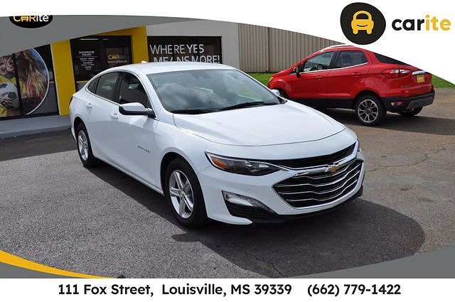 2024 CHEVROLET Malibu