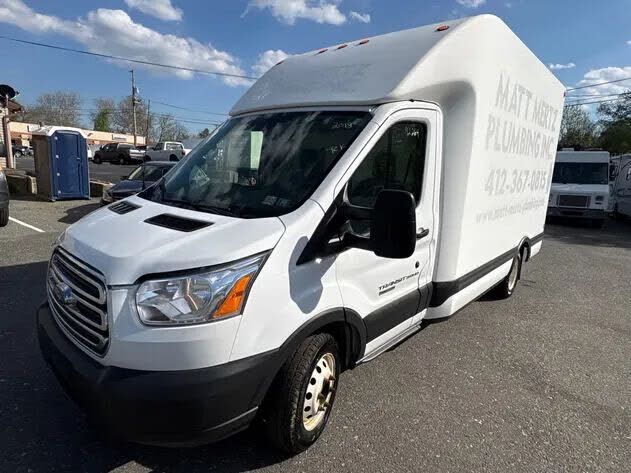 2018 FORD Transit