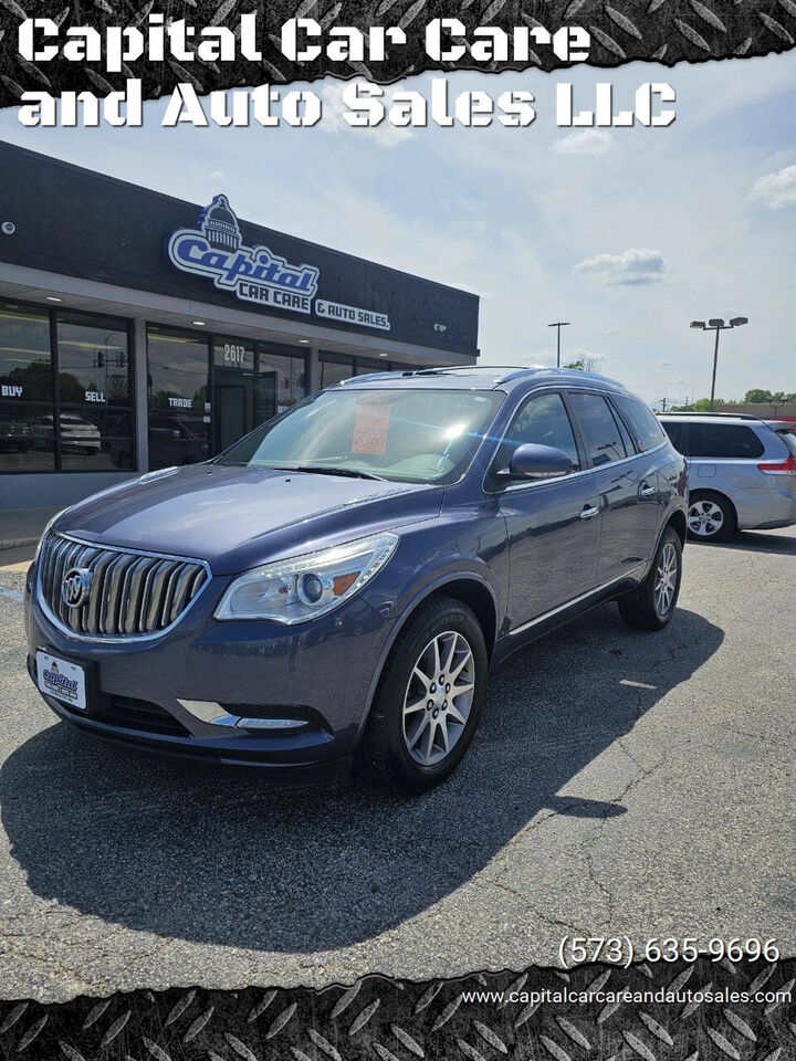 2014 BUICK Enclave