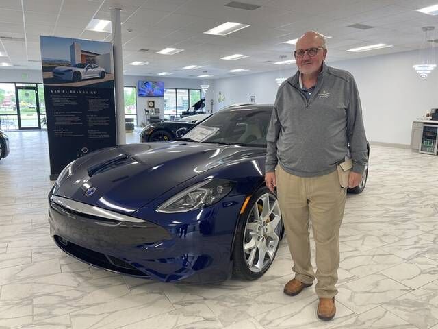 2022 KARMA AUTOMOTIVE LLC GS-6