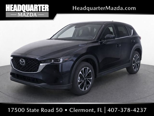 2022 MAZDA CX-5