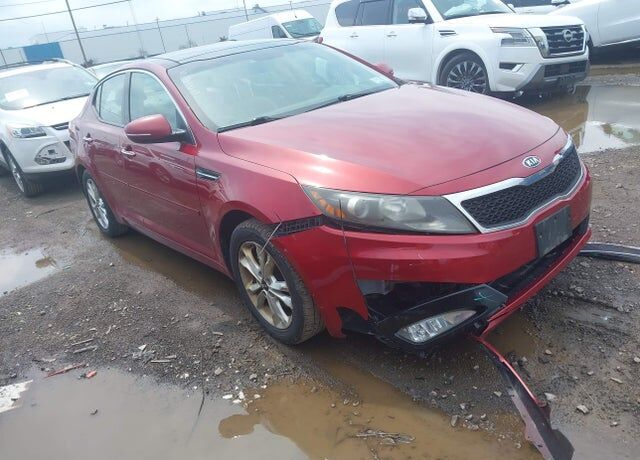 2011 KIA Optima