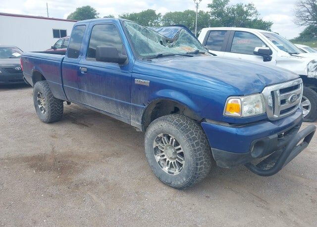 2011 FORD Ranger