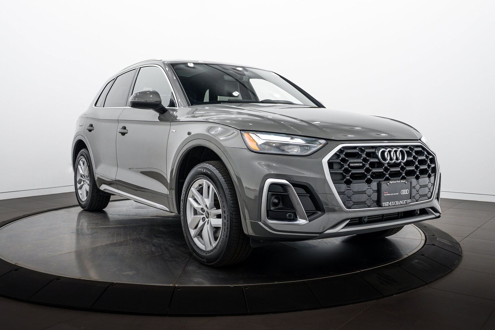 2023 AUDI Q5