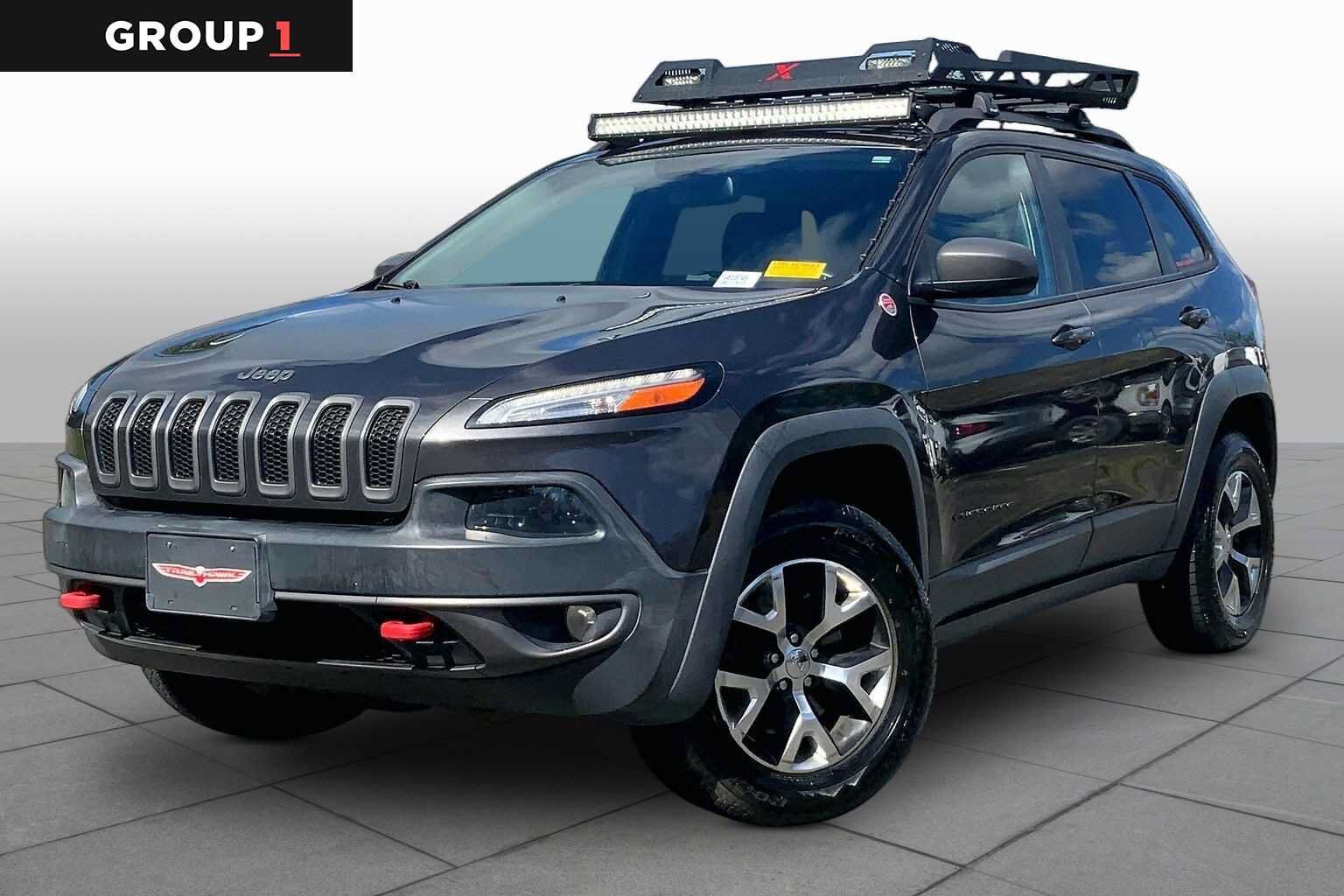 2015 JEEP Cherokee