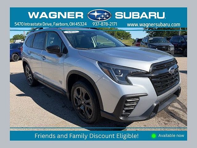 2026 SUBARU Ascent