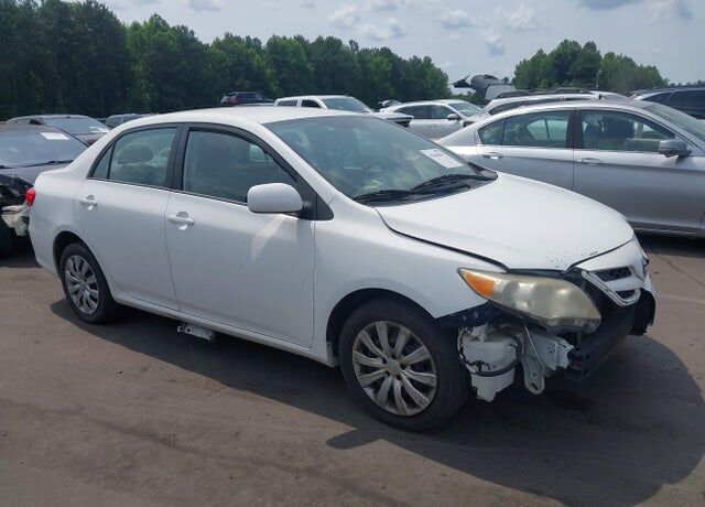 2012 TOYOTA Corolla