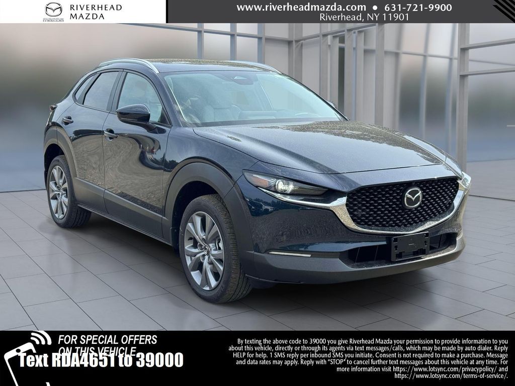 2026 MAZDA CX-30