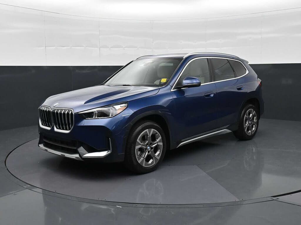 2025 BMW X1