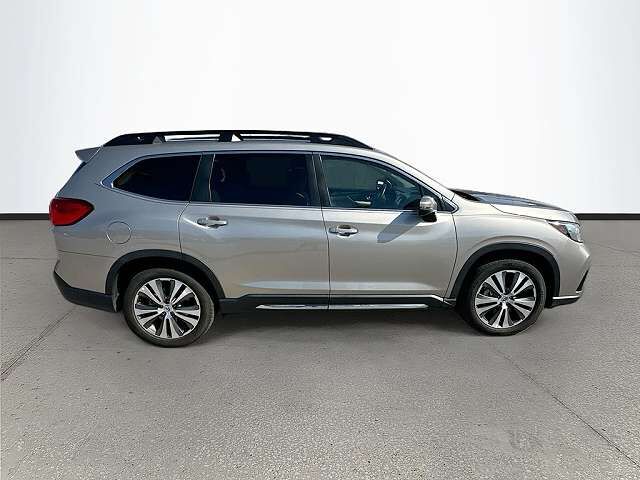 2020 SUBARU Ascent