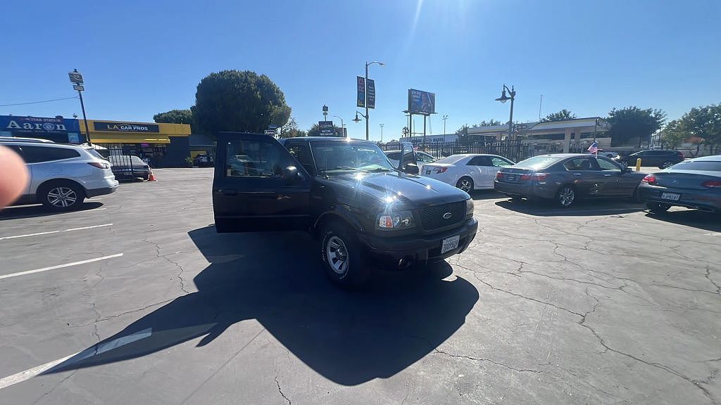 2003 FORD Ranger
