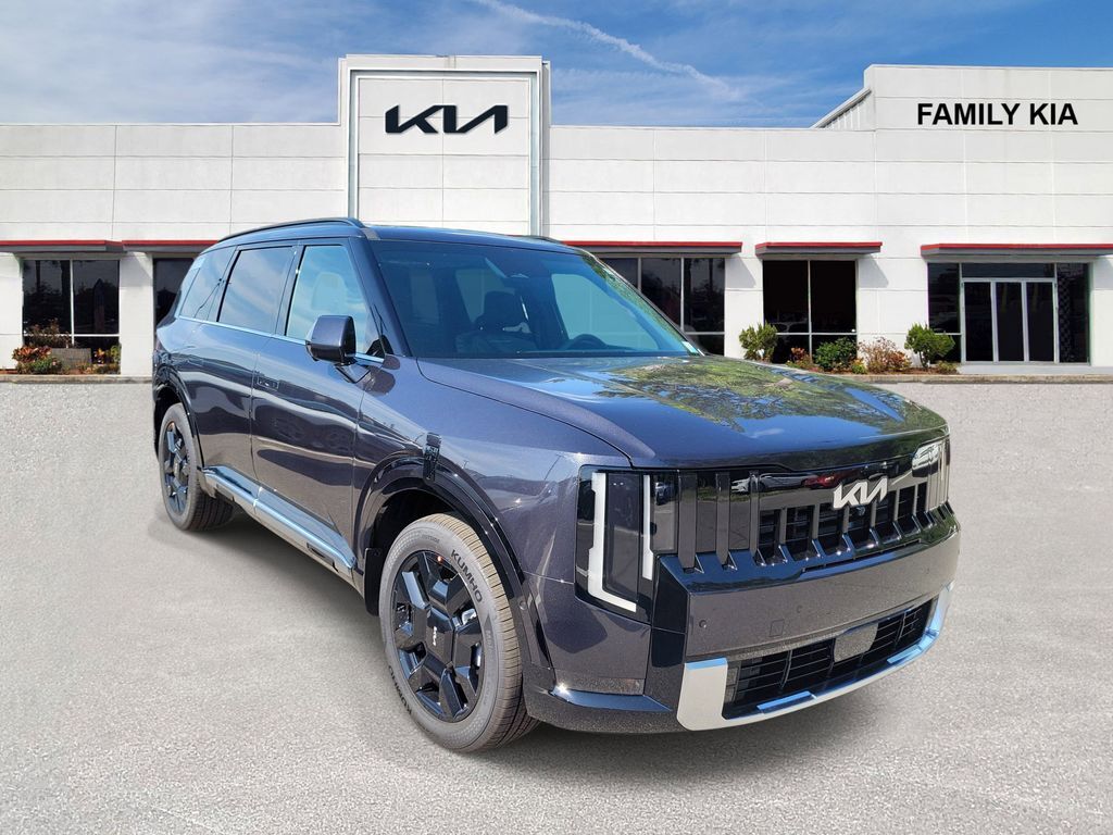 2027 KIA Telluride
