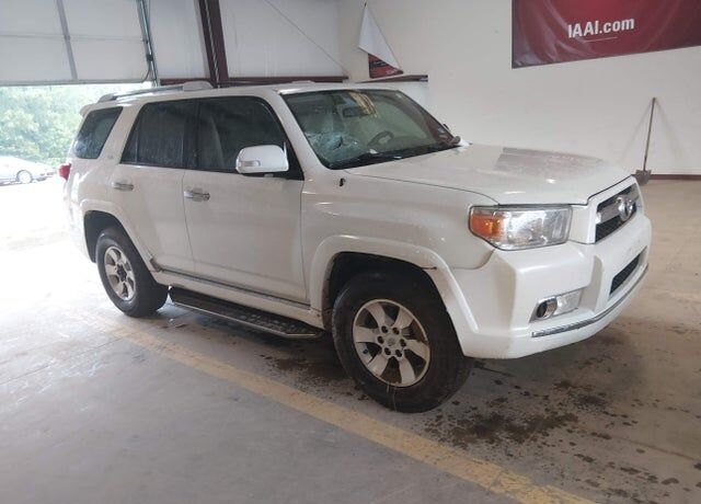 2012 TOYOTA 4-Runner