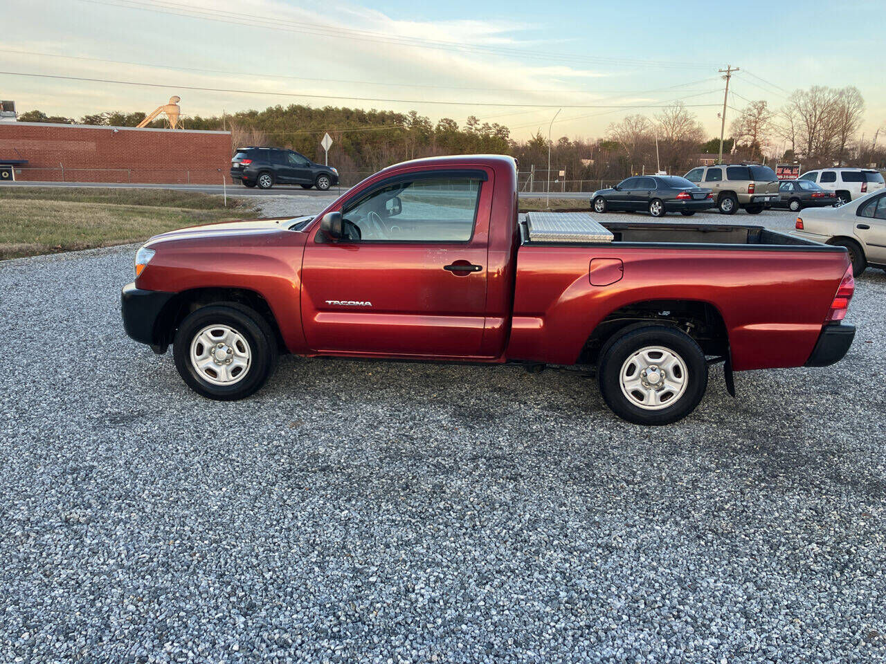 2006 TOYOTA Tacoma