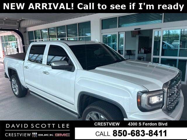2018 GMC Sierra