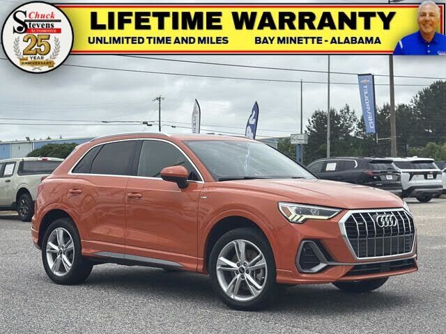 2022 AUDI Q3