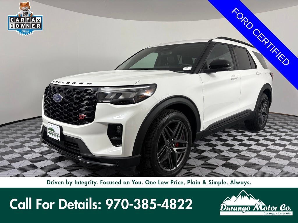 2025 FORD Explorer